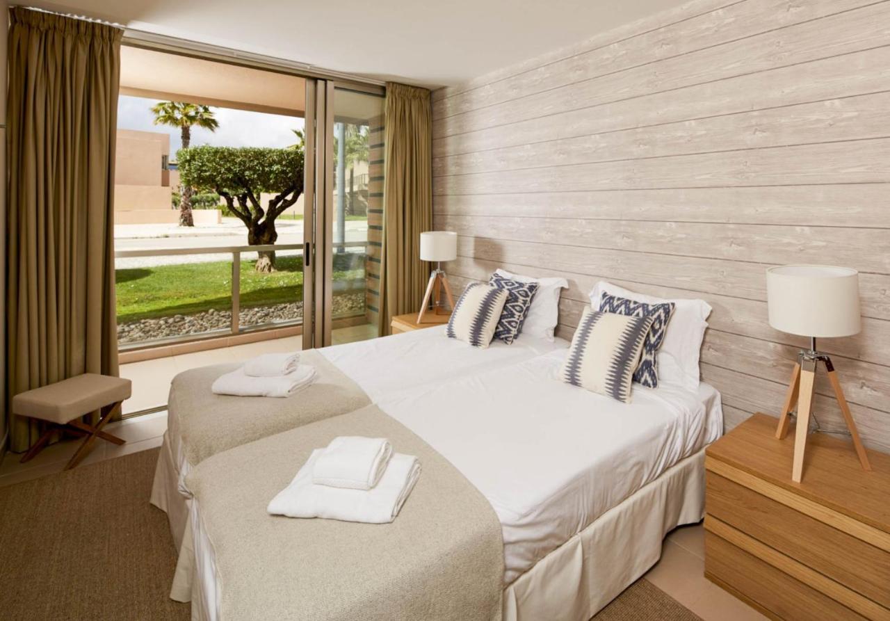 Salgados T3 - Vista Piscina Apartment Guia  Luaran gambar