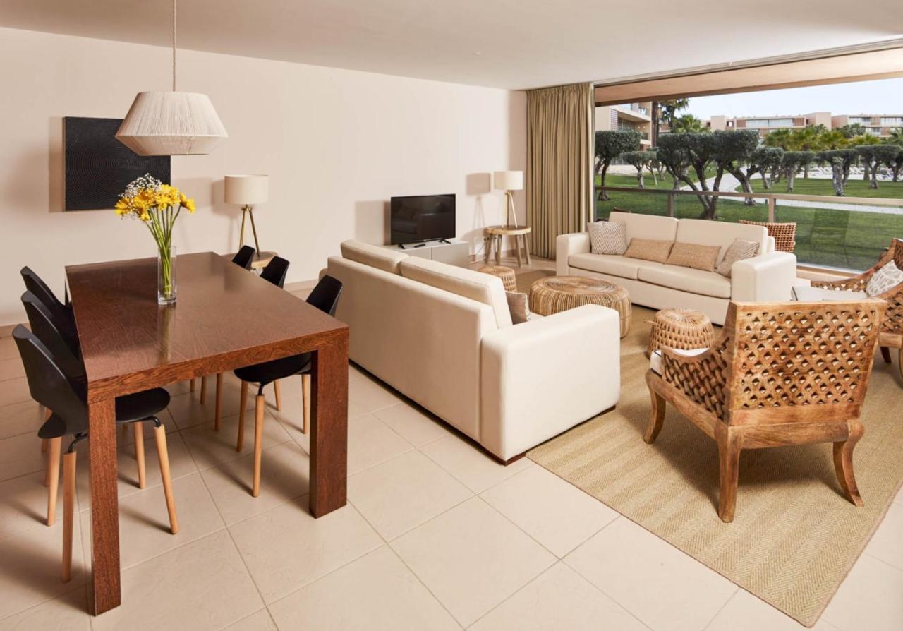 Salgados T3 - Vista Piscina Apartment Guia  Luaran gambar