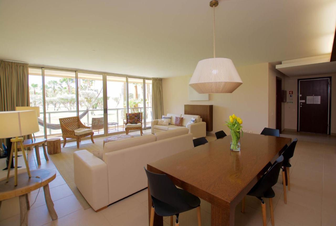 Salgados T3 - Vista Piscina Apartment Guia  Luaran gambar