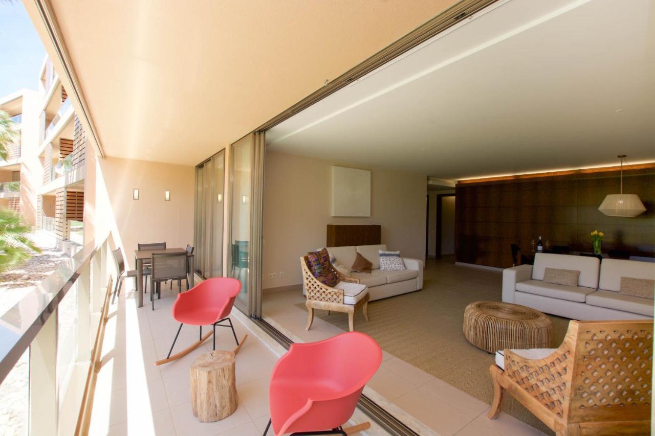 Salgados T3 - Vista Piscina Apartment Guia  Luaran gambar