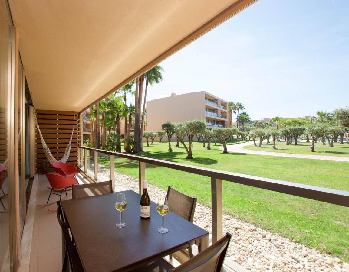 Salgados T3 - Vista Piscina Apartment Guia  Luaran gambar